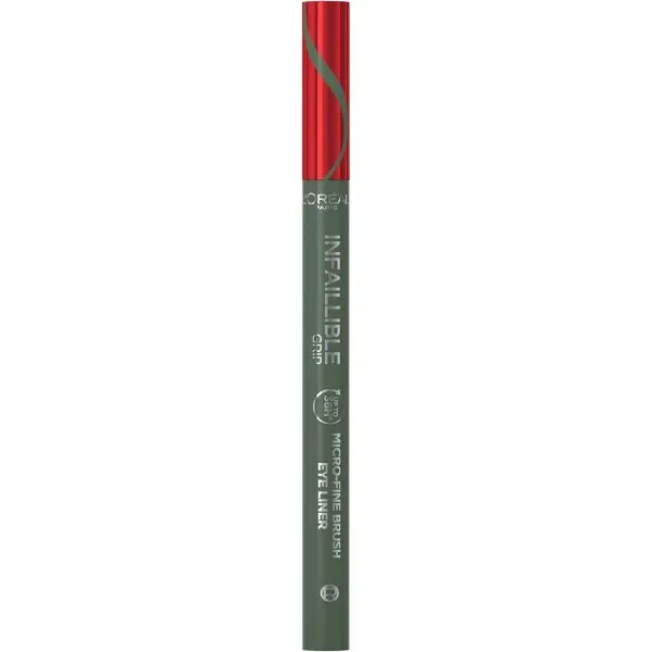 05 Salbia Berdea - L'Oréal Paris Infallible Micro Liner Begi-marra L'Oréal 4,99 €