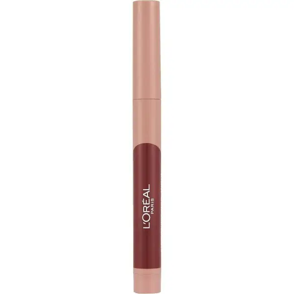 112 Spice of Life - Rossetto opaco Infallible Lip Crayon di L'Oréal Paris L'Oréal € 4,99