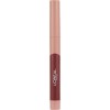 112 Spice of Life - Infallible Matte Lip Crayon Lipstick by L'Oréal Paris L'Oréal €4.99