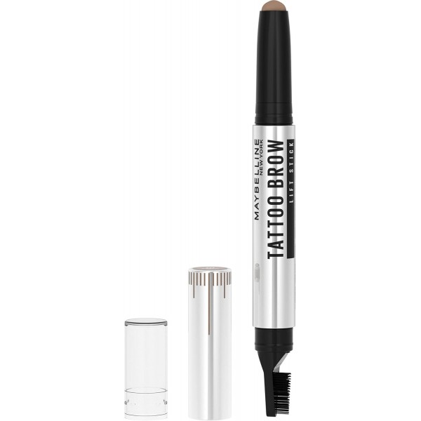 01 Blond - Maybelline New York Tattoo Brow Lift Double-Ended Eyebrow Pencil with Lifting Effect Maybelline New York 5.00 €