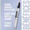 01 Blond - Maybelline New York Tattoo Brow Lift Doppelseitiger Augenbrauenstift mit Lifting-Effekt Maybelline New York 5,00 €