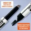 01 Blond - Crayon Sourcils Double Embout Effet Liftant Tattoo Brow Lift de Maybelline New-York Maybelline 5,00 €