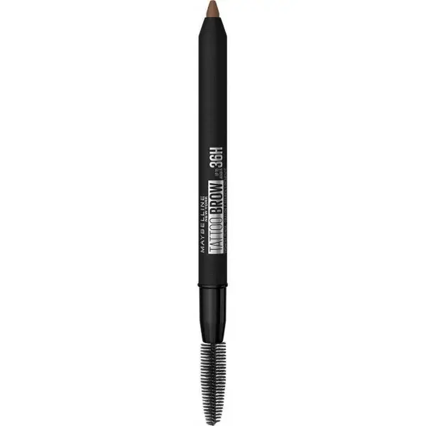 03 Brun Clair / Soft Brown - Crayon à Sourcils Longue Tenue Waterproof Tattoo Brow 36h de Maybelline New-York Maybelline 5,00 €