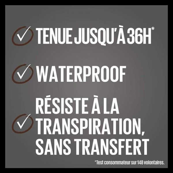 05 Medium Brown - Maybelline New York Tattoo Brow 36h Waterproof Langdurig Wenkbrauwpotlood Maybelline 5,...