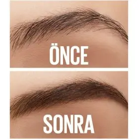05 Brun Moyen / Medium Brown - Crayon à Sourcils Longue Tenue Waterproof Tattoo Brow 36h de Maybelline New-York Maybelline 4,...