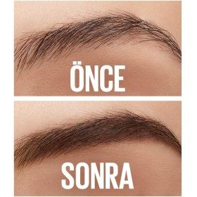 05 Castaño Medio - Lapis de Cejas de Longa Duración Resistente á Auga 36h de Maybelline New York Tattoo Brow Maybelline 5,...