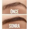 05 Brun Moyen / Medium Brown - Crayon à Sourcils Longue Tenue Waterproof Tattoo Brow 36h de Maybelline New-York Maybelline 4,...