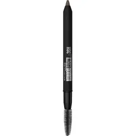 07 Brun Profond / Deep Brown - Crayon à Sourcils Longue Tenue Waterproof Tattoo Brow 36h de Maybelline New-York Maybelline 5,...