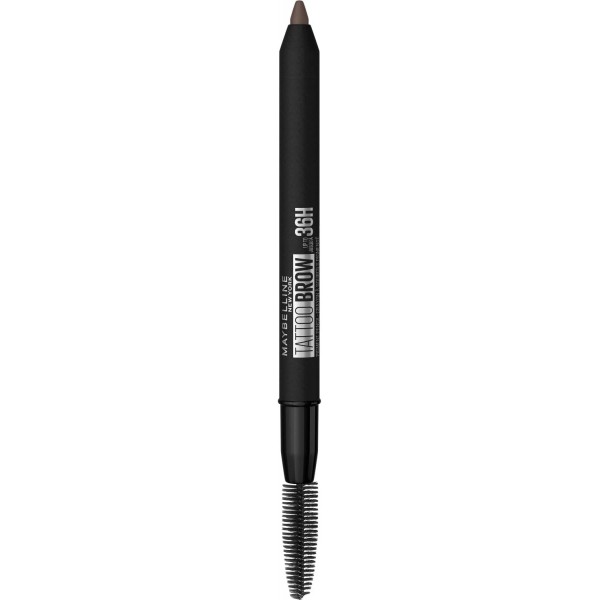 07 Dunkelbraun – Maybelline New York Tattoo Brow 36h wasserfester, langanhaltender Augenbrauenstift Maybelline 5, …