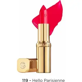 119 Hello Parisienne - Barra de labios Color Riche de L'Oréal Paris L'Oréal 6,50 €