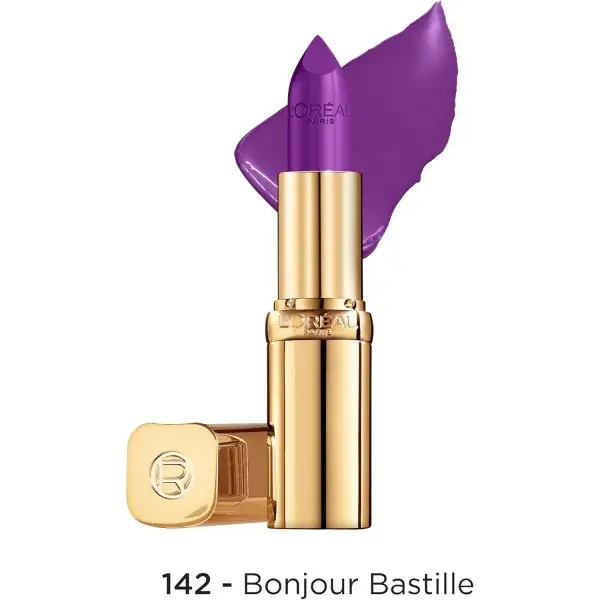 142 Bonjour Bastille - Pintalabios Color Riche de L'Oréal Paris L'Oréal 6,50 €