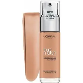 5.D/5.W Urrezko Harea - True Match Oinarria Perfect Accord L'Oréal Paris-ena L'Oréal 7,99 €