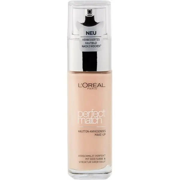 0.5.R/0.5.C Porseleinen Roos - True Match Perfect Accord Foundation van L'Oréal Paris L'Oréal €7,99