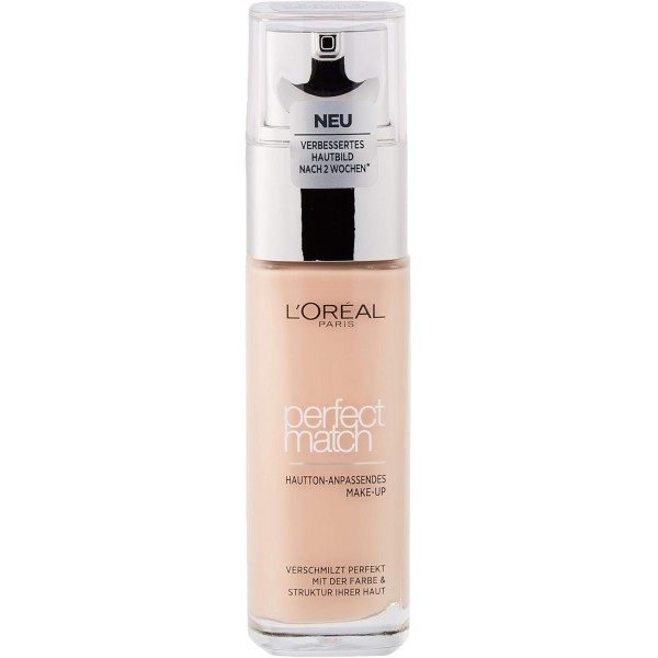 0.5.R/0.5.C Rosa Porcellana - Base de Maquillatge True Match Perfect Accord de L'Oréal Paris L'Oréal 7,99 €