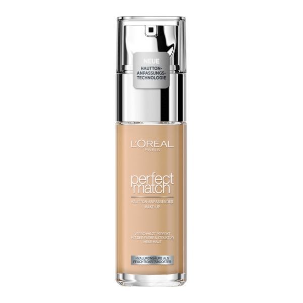3.R/3.C Beige rosado - Base de maquillaje True Match Perfect Accord de L'Oréal Paris L'Oréal 7,99 €