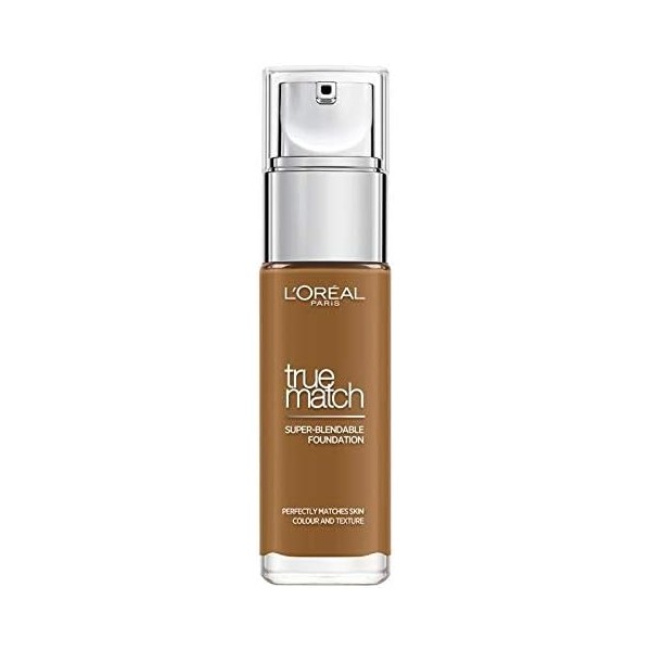 9.5.D/9.5.W Caoba - Base True Match Perfect Accord de L'Oréal Paris L'Oréal 5,99 €