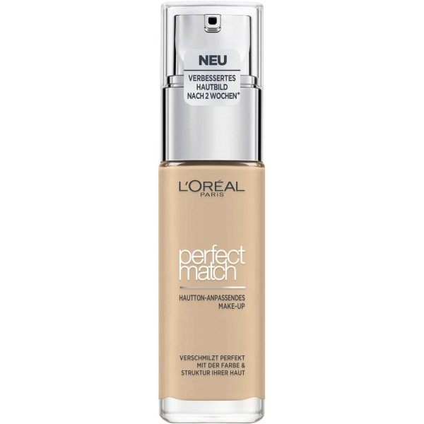 1.5.N Lin - Base de maquillaje True Match Perfect Accord de L'Oréal Paris L'Oréal 7,99 €