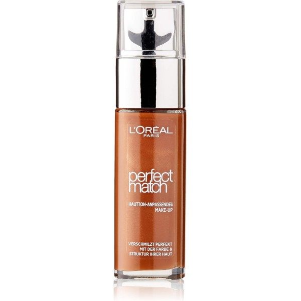 10.N Kakaoa - True Match Foundation Perfect Accord L'Oréal Paris-ek egina L'Oréal 5,99 €