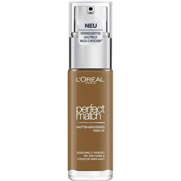 8.N Cappuccino - Base de maquillaxe True Match Perfect Accord de L'Oréal Paris L'Oréal 5,99 €