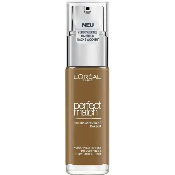8.N Cappuccino - True Match Foundation Perfect Accord L'Oréal Paris-ek egina L'Oréal 5,99 €