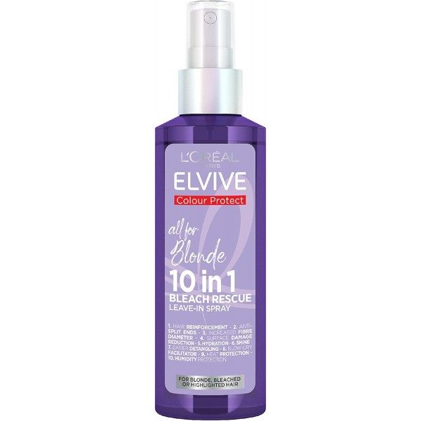 Esprai sense aclarit All For Blond 10 en 1 Elsève Color Vive de L'Oréal Paris L'Oréal 6,99 €