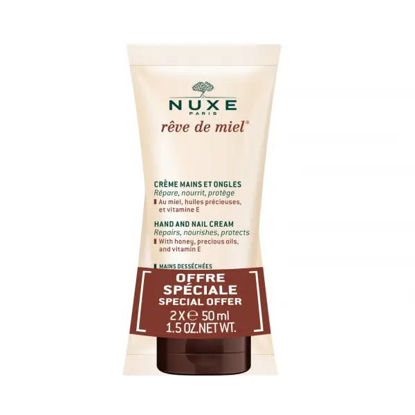 Nuxe Ezti Amets Esku eta Azazkal Krema NUXE 7,49 €