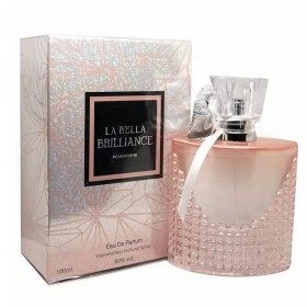 LA BELLA BRILLANCE - Parfum Générique - Dupe - Eau de PARFUM Femme de Mirage Brands Mirage brands 12,99 €