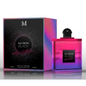 ILLUSION BLACK SPARKLE - Perfum Genèric - Dupe - Eau de PARFUM Dona de Mirage Brands Mirage brands 12,99 €