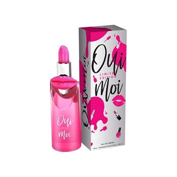 YES ME - Lurrin Generikoa - Dupe - Mirage Brands-en Eau de Parfum Emakumeentzat Mirage brands 12,99 €