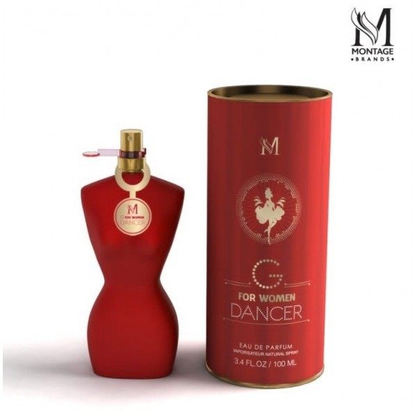 G FOR WOMEN DANCER - Perfume genérico - Dupe - Eau de Parfum para mujer de Mirage Brands Mirage brands 12,99 €