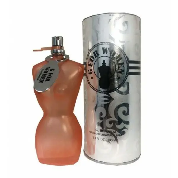 G PARA MULLERES - Perfume xenérico - Dupe - Auga de perfume para mulleres de Mirage Brands Mirage brands 12,99 €