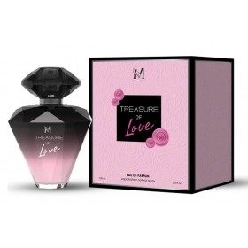 TREASURE OF LOVE - Generic Perfume - Dupe - Eau de Parfum for Women by Mirage Brands Mirage brands €12.99
