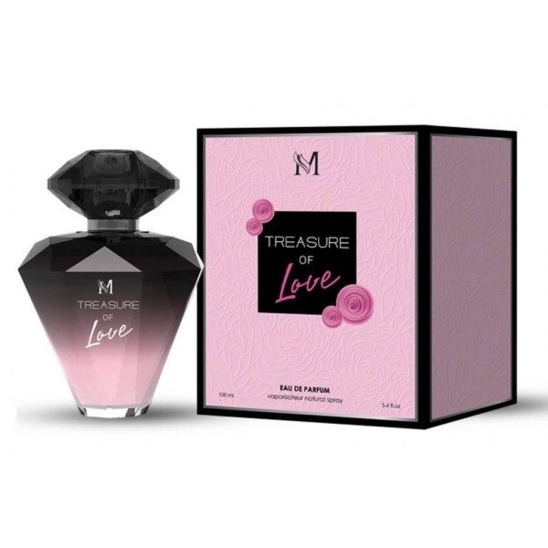 TESORO DE AMOR - Perfume genérico - Dupe - Eau de Parfum para mujer de Mirage Brands Mirage brands 12,99 €