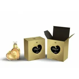 URREKO BIHOTZA - Lurrin Generikoa - Dupe - Emakumeentzako Eau de Parfum Mirage Brands-ena Mirage brands 12,99 €