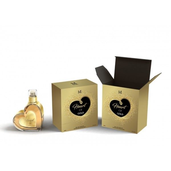 CORAZÓN DE OURO - Perfume xenérico - Dupe - Auga de perfume para muller de Mirage Brands Mirage brands 12,99 €
