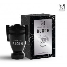 INVINCIBLE BLACK - Perfume generikoa - Dupe - Gizonentzako eau de toilette Mirage Brands-en Mirage marks 12,99 €