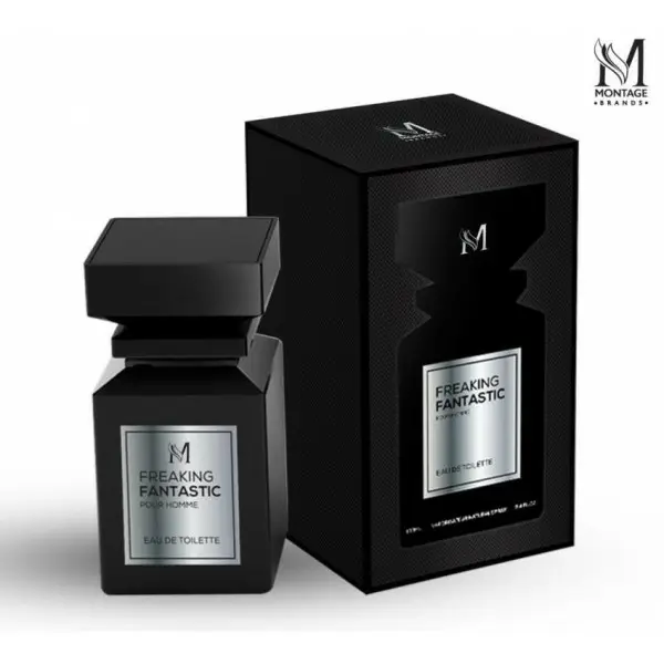 FREAKING FANTASTIC - Generieke parfum - Dupe - Eau de toilette voor heren van Mirage Brands Mirage brands € 12,99