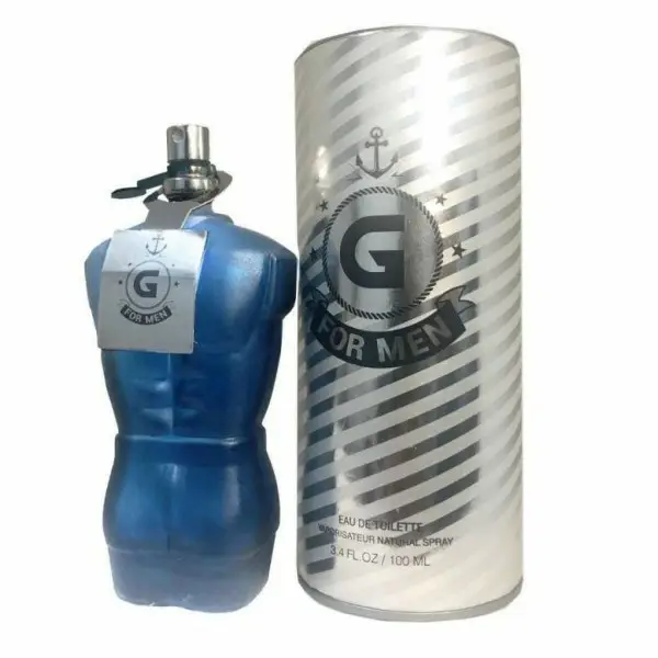G FOR MEN - Parfum Générique - Dupe - Eau de Toilette Homme de Mirage Brands Mirage brands 12,99&nbsp;€