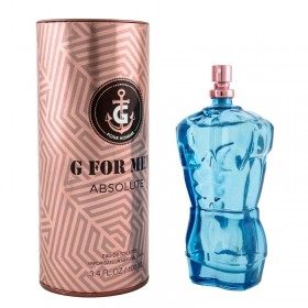G FOR MEN ABSOLUTE - Perfum Genèric - Dupe - Eau de Toilette per a Home de Mirage Brands Mirage brands 12,99 €