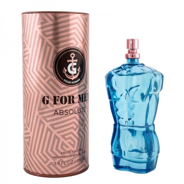 G FOR MEN ABSOLUTE - Perfum Genèric - Dupe - Eau de Toilette per a Home de Mirage Brands Mirage brands 12,99 €