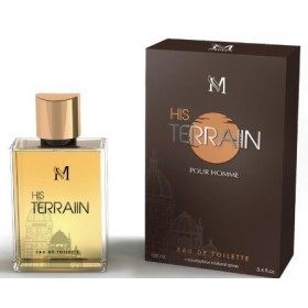 HIS TERRAIN - Generic Perfume - Dupe - Men's Eau de Toilette by Mirage Brands Mirage brands €12.99