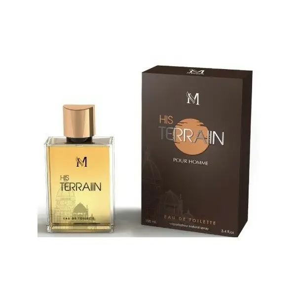 HIS TERRAIN - Profumo generico - Dupe - Eau de Toilette da uomo di Mirage Brands Mirage brand € 12,99