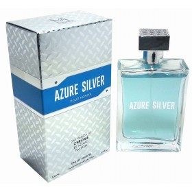 AZURE SILVER - Generieke parfum - Dupe - Eau de toilette voor heren van Mirage Brands Mirage brands € 12,99
