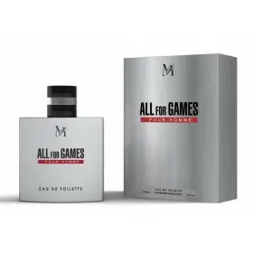 ALL FOR GAMES - Parfum Générique - Dupe - Eau de Toilette Homme de Mirage Brands Mirage brands 12,99&nbsp;€