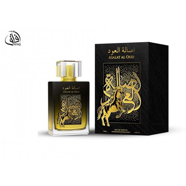 ASALAT AL OUD – Herren-Eau de Parfum von AFAQ Arabian AFAQ Arabian 14,99 €