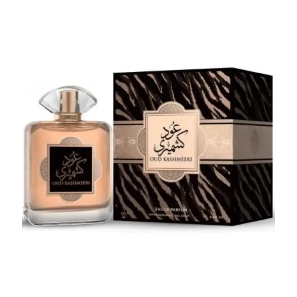 OUD KASHMEERI - Eau de Parfum masculino de AFAQ Arabian AFAQ Arabian 14,99 €