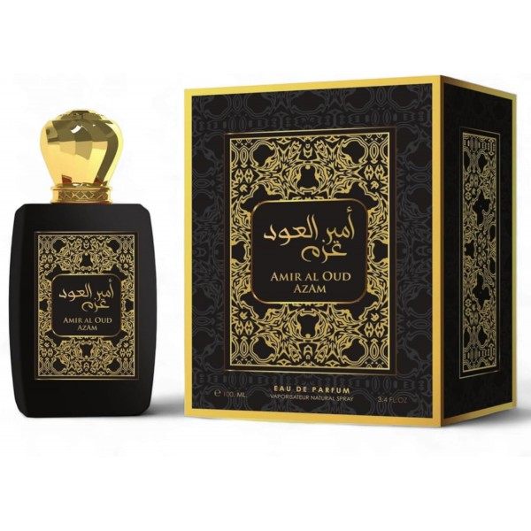 AMIR AL OUD AZAM – Herren-Eau de Parfum von AFAQ Arabian AFAQ Arabian 14,99 €