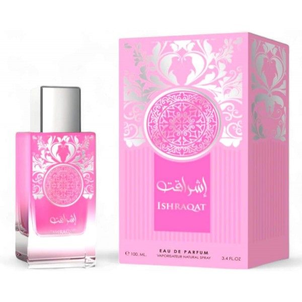 ISHRAQAT - Eau de Parfum voor dames van AFAQ Arabian AFAQ Arabian € 14,99
