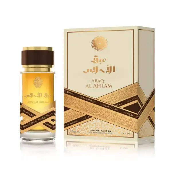 ABAQ AL AHLAM - Eau de Parfum UNISEX di AFAQ Arabian AFAQ Arabian € 14,99