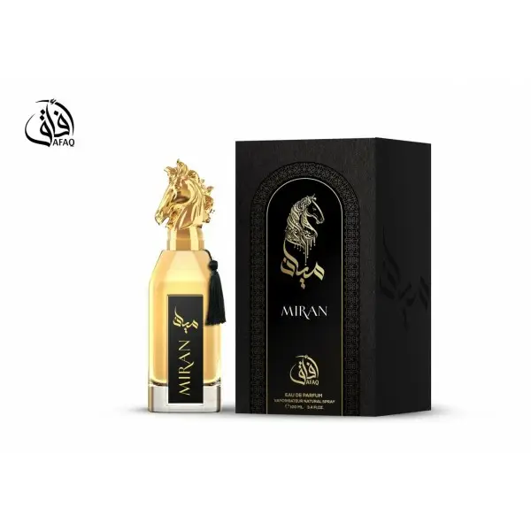 MIRAN - Eau de Parfum para hombre de AFAQ Arabian AFAQ Arabian 14,99 €